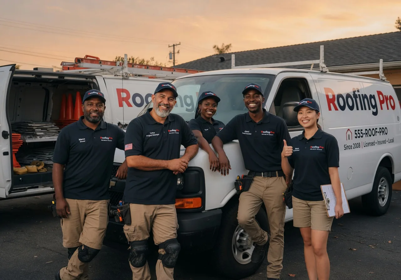 Roof Repair Near Me company in Arcadia, LA